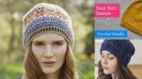 9079+ Free Knitting Patterns For Hats On Circular Needles