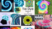 9264+ Tie Dye Patterns For Sheets