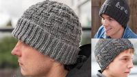 9273+ Free Knitting Patterns For Mens Hats