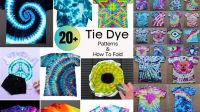 9285+ What To Tie Dye Ideas