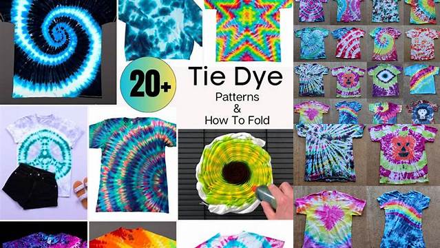 9285+ What To Tie Dye Ideas