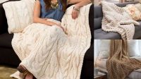 9354+ Free Knit Patterns For Throws