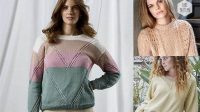 9392+ All Free Knitting Patterns For Ladies Sweaters