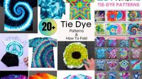 9514+ Names Of Tie Dye Designs