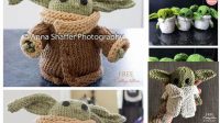 9539+ Free Knitting Pattern For Yoda