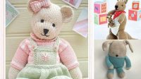 9552+ Free Knitting Patterns For Toys Australia