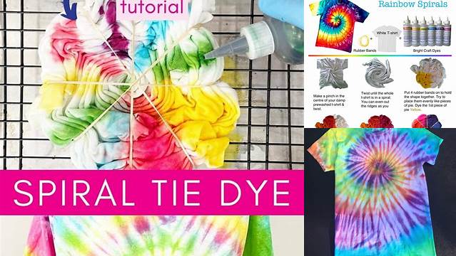 9623+ Tie Dye Spiral Ideas