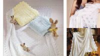 966+ Free Knitting Patterns For Baby Shawls To Download