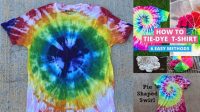 9689+ Diy Tie Dye Shirt Ideas