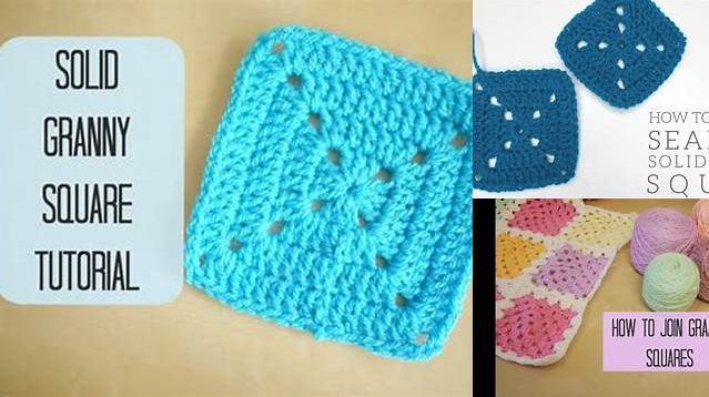 9753+ Bella Coco Granny Square Patterns Free Youtube