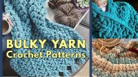 9789+ Crochet Blanket Patterns For Super Bulky Yarn