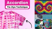 9789+ Tie Dye Tutorial Indonesia