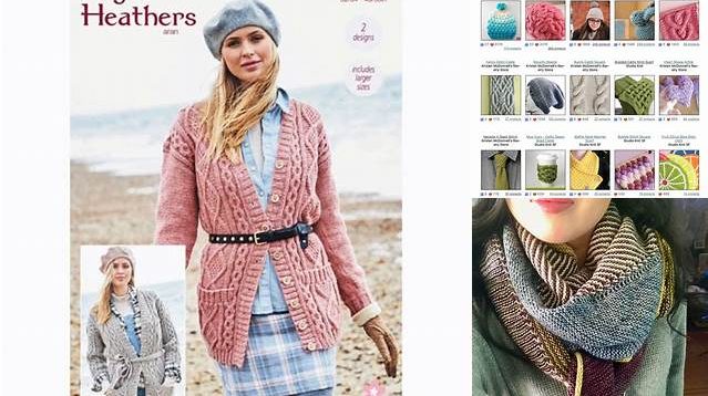 9872+ Ravelry Free Knitting Patterns Australia To Download