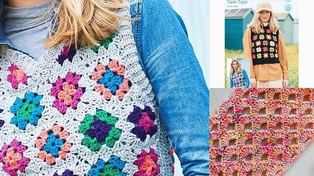 9968+ Stitch Crochet Pattern Free Download