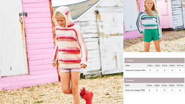 9986+ Free Knitting Patterns For Girls